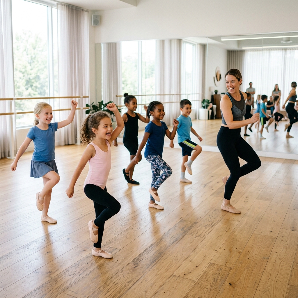 Kids Dance